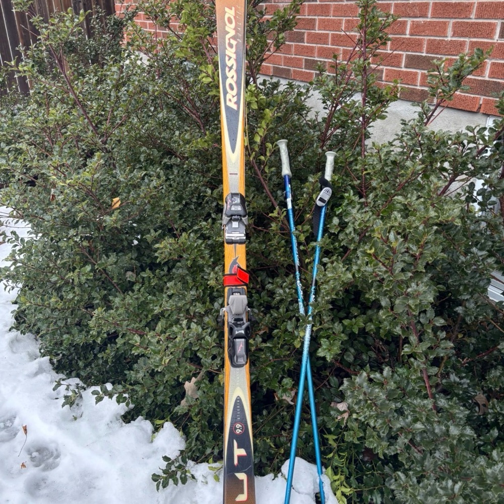 Rossignol Skis